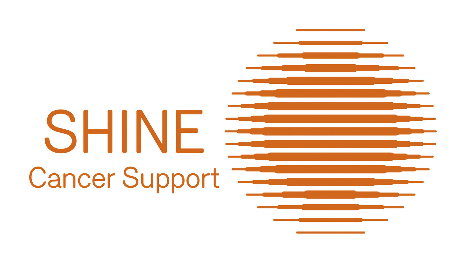 Supports Shine Cancer Support